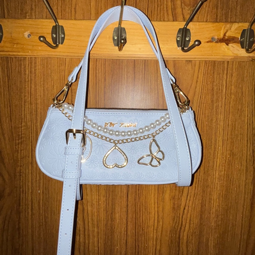 Betsey Johnson Handbag/Crossbody Bag